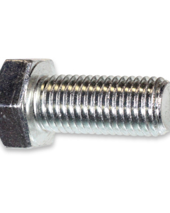 Skt-Schraube M 20x45 verz DIN 933 8.8